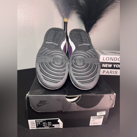 New in Box Fragment Design x Dunk High ‘Beijing’ in OrIginal Box (NIB) - Picture 6 of 6